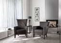 Don & Donna Stool - BW-112-2000 Don & Donna Stool - BW-112-2000