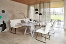 Heaven Dining Bench - BW-174-6000 Heaven Dining Bench - BW-174-6000