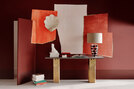 Scallop Shell Wall Light - TWL52-AQP Scallop Shell Wall Light - TWL52-AQP