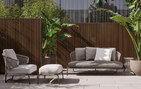 Aston Cord Outdoor Stool Aston Cord Outdoor Stool