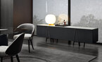 Easel Living/TV console Easel Living/TV console