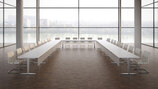 Frame Lite Conference Table Frame Lite Conference Table