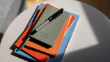 Pineider X Poltrona Frau A4 notepad holder Pineider X Poltrona Frau A4 notepad holder