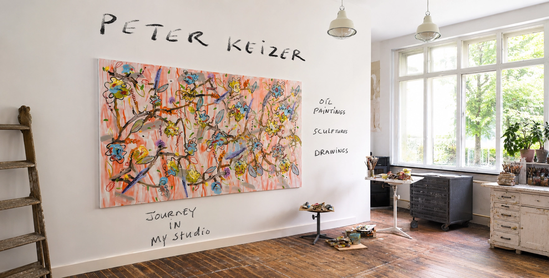 Peter Keizer Peter Keizer