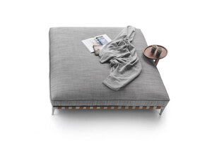 Gregory XL Pouf Gregory XL Pouf