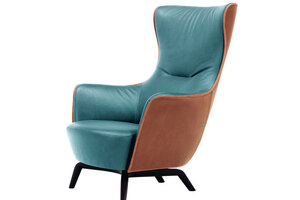Mamy Blue Armchair Mamy Blue Armchair