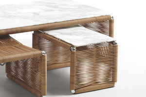 Tindari Rectangular Small Table Tindari Rectangular Small Table