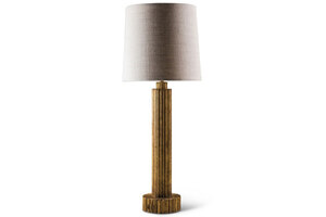 Trevose | Large Trevose Lamp - VLB70L-GLD Trevose | Large Trevose Lamp - VLB70L-GLD