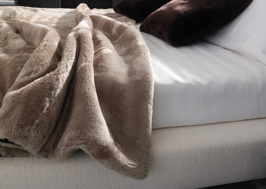 Shearling Plaid - Shearling Bedwear Shearling Plaid - Shearling Bedwear