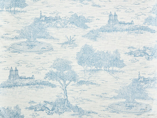 Central Park Toile 692 Central Park Toile 692