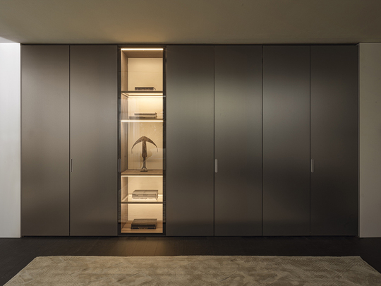 Gliss Master - Linear Doors Gliss Master - Linear Doors