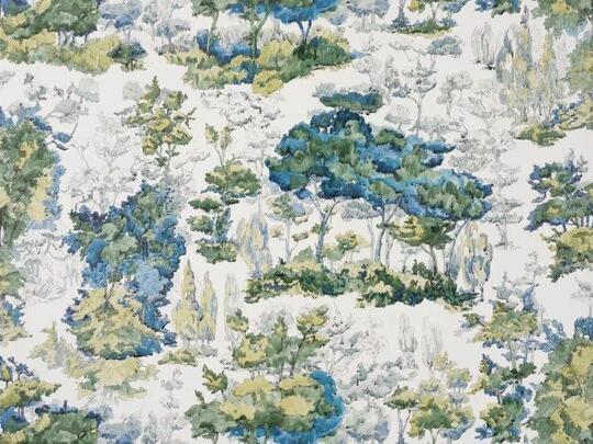 Broceliande (Wandbekleding) Broceliande (Wandbekleding)