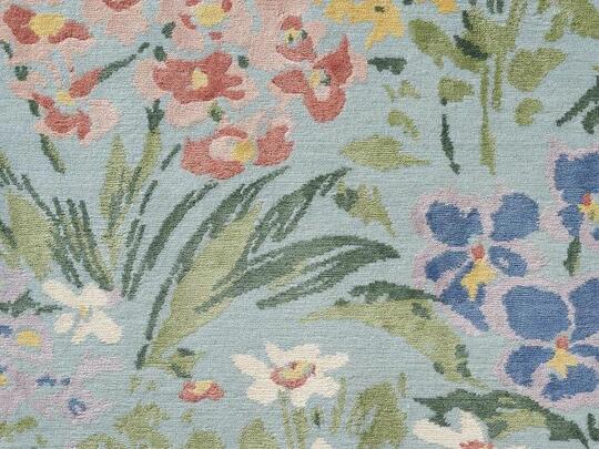 Jolies fleurs (Tapijt) Jolies fleurs (Tapijt)
