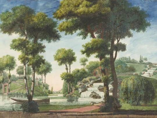 Le parc Le parc