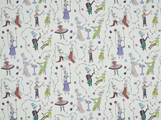 Les lapins de charlotte Les lapins de charlotte