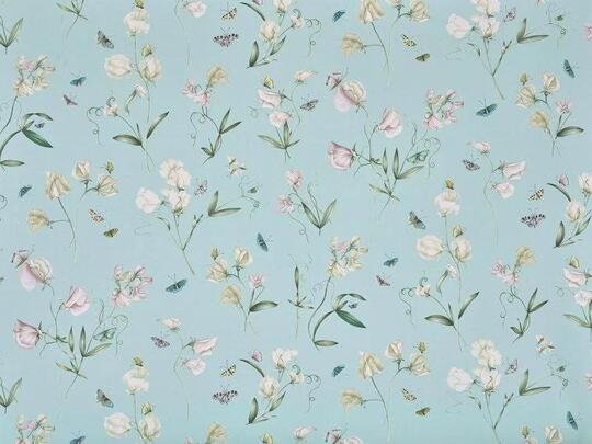 Les pois de senteur (Wandbekleding) Les pois de senteur (Wandbekleding)