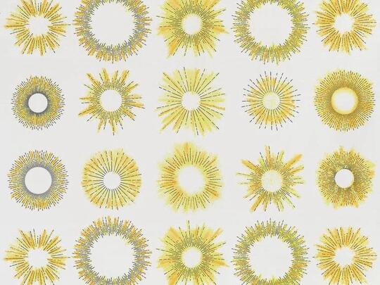 Sunny (Wandbekleding) Sunny (Wandbekleding)