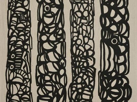 Totem (Stoffen) Totem (Stoffen)