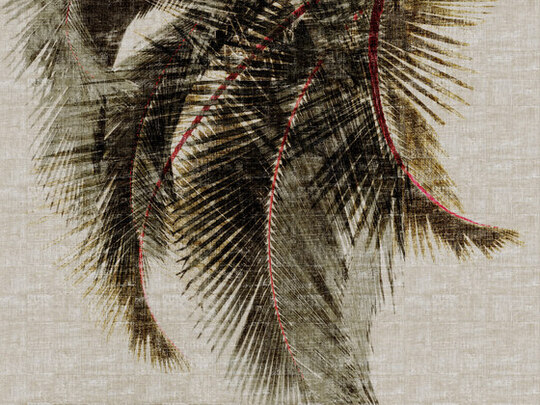 Raffia & Madagascar | Cuba Libre VP 603 01 Raffia & Madagascar | Cuba Libre VP 603 01