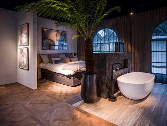 Project Bedlinnen | Private Residence with Cloud Nine by Robin Sluijzer - Project Cloud Nine 01 Project Bedlinnen | Private Residence with Cloud Nine by Robin Sluijzer - Project Cloud Nine 01