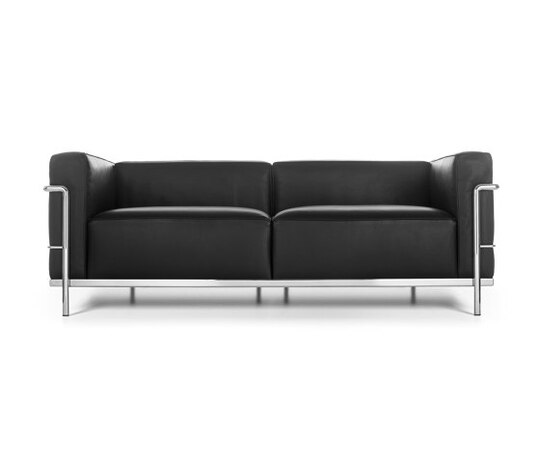 3 Fauteuil Grand Confort, grand modèle, deux places 3 Fauteuil Grand Confort, grand modèle, deux places