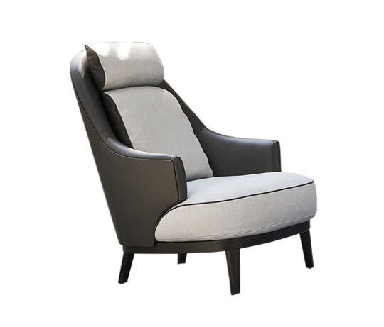 Bellini High-back chair - BW-105-1001 Bellini High-back chair - BW-105-1001