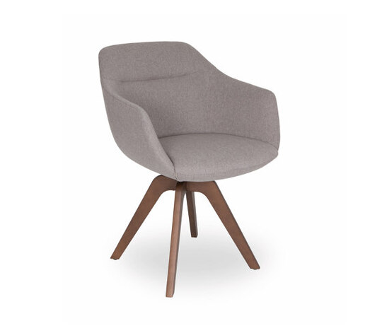 Cara without armrest and steel wire frame - BW-165-5003 Cara without armrest and steel wire frame - BW-165-5003