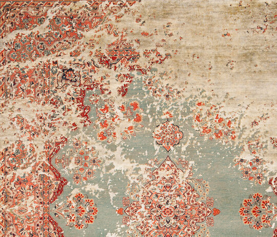 Erased Heritage | Kirman Robson Raved Erased Heritage | Kirman Robson Raved