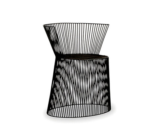 GIBELLINA VESTITA Chair GIBELLINA VESTITA Chair