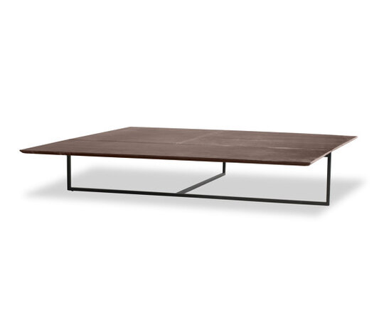 ICARO LEATHER Small Table ICARO LEATHER Small Table
