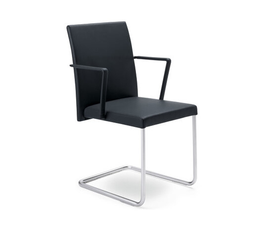Jason Lite Cantilever Chair Jason Lite Cantilever Chair