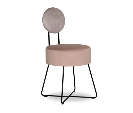 Lotta Stool with Backrest - BW-989-2001, BW-989-2003 Lotta Stool with Backrest - BW-989-2001, BW-989-2003