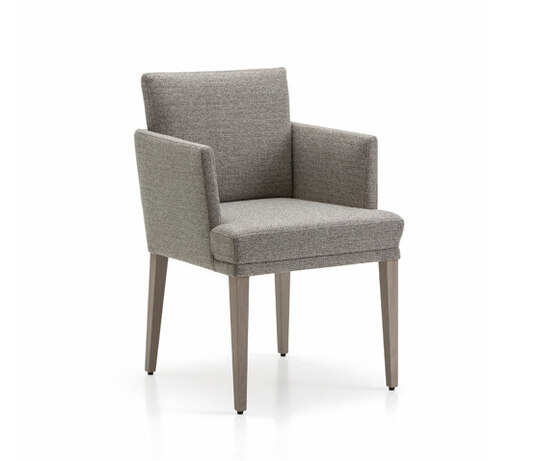 Polo Dining Chair with armrest - BW-132-5000 Polo Dining Chair with armrest - BW-132-5000