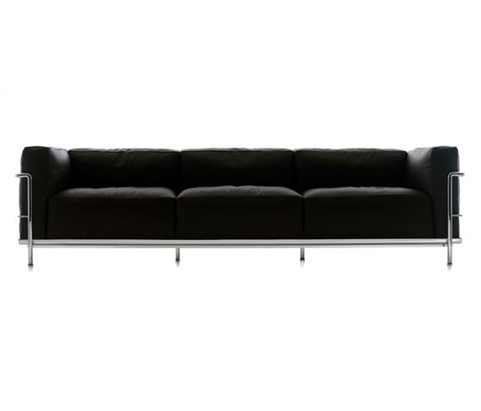 3 Fauteuil Grand Confort, grand modèle, trois places 3 Fauteuil Grand Confort, grand modèle, trois places