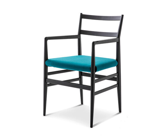 646 Leggera with Armrests 646 Leggera with Armrests