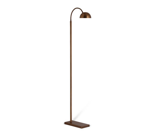 Arc Floor Lamp - MFL46-AGD Arc Floor Lamp - MFL46-AGD