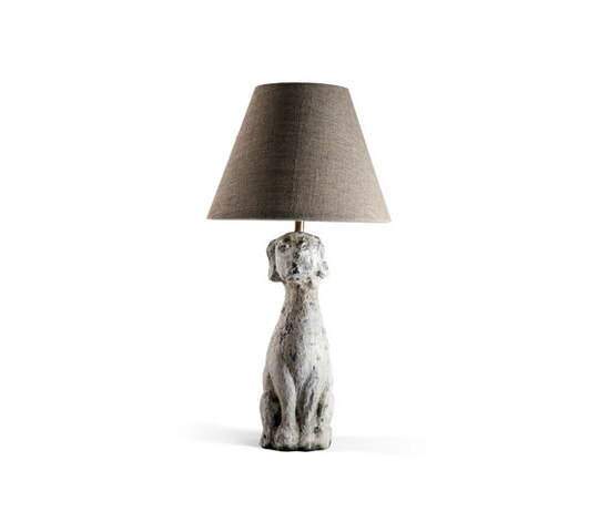 Atticus Lamp - VLB66-STO Atticus Lamp - VLB66-STO