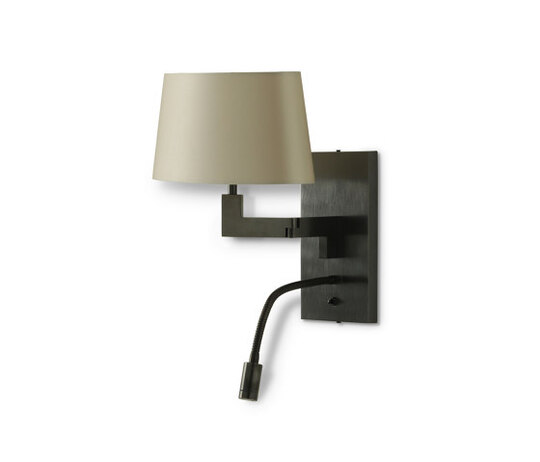 Bedside Wall Light - SWL05-BRZ Bedside Wall Light - SWL05-BRZ