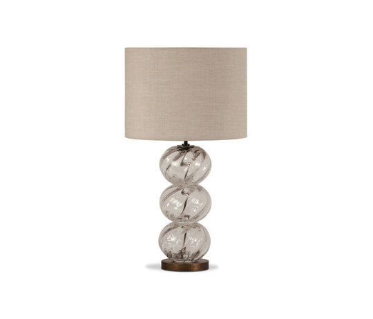 Chenille | Small Chenille Lamp - GLB64S-CLR-NBZ Chenille | Small Chenille Lamp - GLB64S-CLR-NBZ