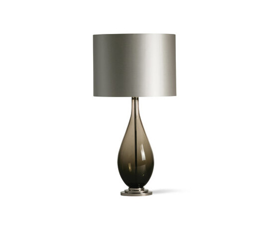 Chianti Lamp - GLB13-BRZ-NKL Chianti Lamp - GLB13-BRZ-NKL