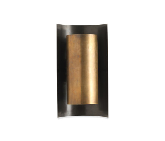 Covex | Large Covex Wall Light - TWL92L-BRZ-AQB Covex | Large Covex Wall Light - TWL92L-BRZ-AQB