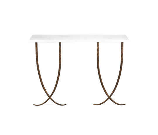 Ephrussie | Large Ephrussie Console Table - CCT21L-BNS-LIM Ephrussie | Large Ephrussie Console Table - CCT21L-BNS-LIM