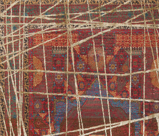 Erased Heritage | Mamluk Columbus Wrapped Erased Heritage | Mamluk Columbus Wrapped