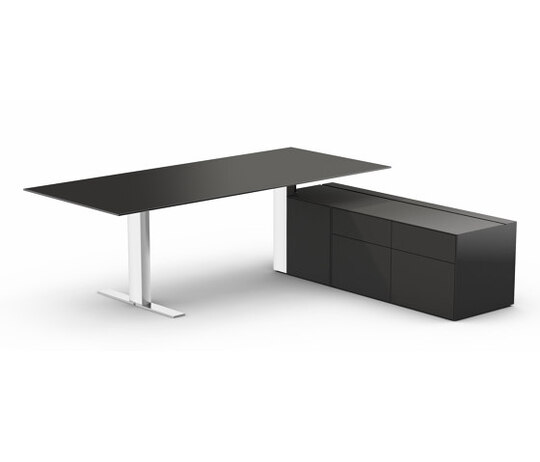 Exec-V Desk Exec-V Desk