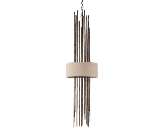 Flynn | Flynn Caged Stairwell Lantern - MCL16-BNS Flynn | Flynn Caged Stairwell Lantern - MCL16-BNS