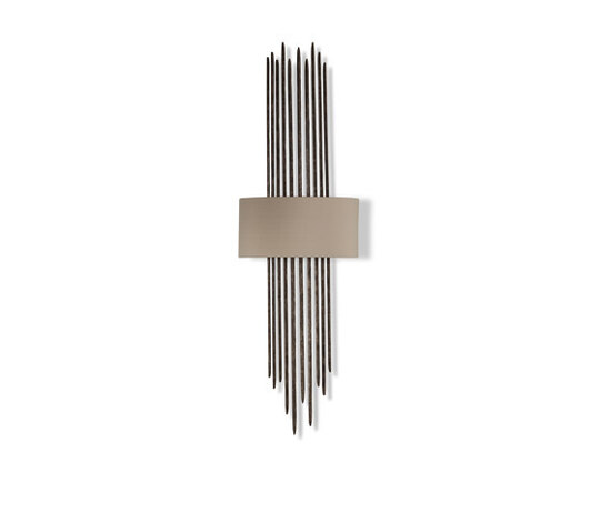 Flynn | Flynn Caged Wall Light - TWL38-BNS Flynn | Flynn Caged Wall Light - TWL38-BNS