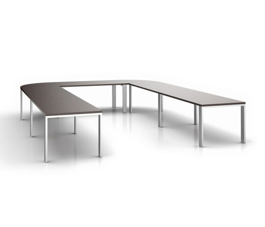 Frame Lite Conference Table Frame Lite Conference Table