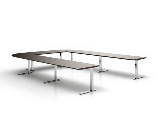 Frame Lite Conference Table Frame Lite Conference Table