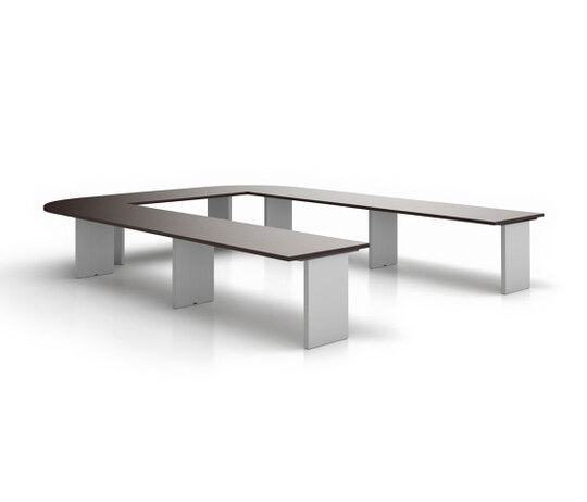 Frame Lite Conference Table Frame Lite Conference Table