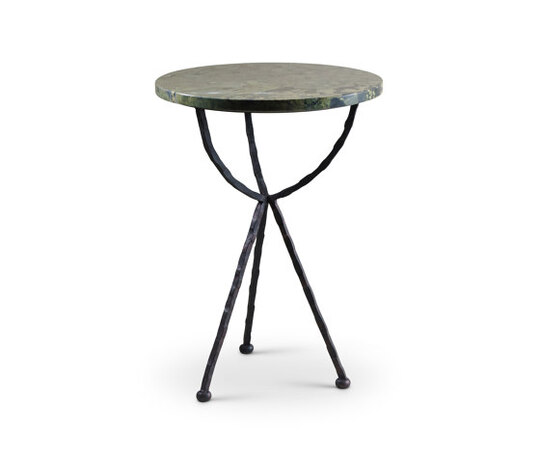 Giacometti Cocktail Table - CST51-STL-FVT Giacometti Cocktail Table - CST51-STL-FVT